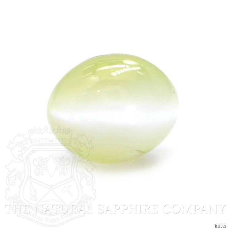 1.24 Ct. Cabochon Chrysoberyl from Ceylon (Sri Lanka)