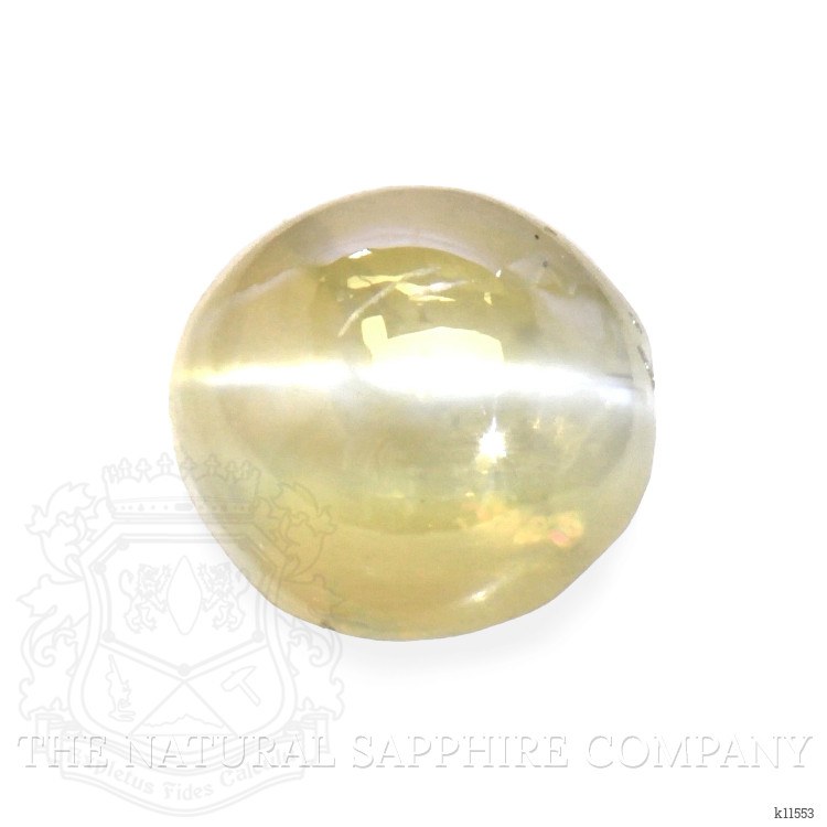 1.45 Ct. Cabochon Chrysoberyl from Ceylon (Sri Lanka)