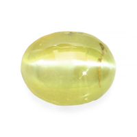 1.30 Ct. Cabochon Chrysoberyl from Ceylon (Sri Lanka) Video