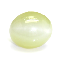 1.39 Ct. Cabochon Chrysoberyl from Ceylon (Sri Lanka) Video