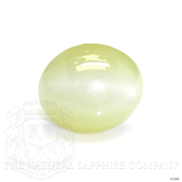 1.39 Ct. Cabochon Chrysoberyl from Ceylon (Sri Lanka)