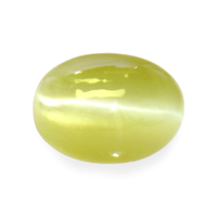 1.23 Ct. Cabochon Chrysoberyl from Ceylon (Sri Lanka) Video