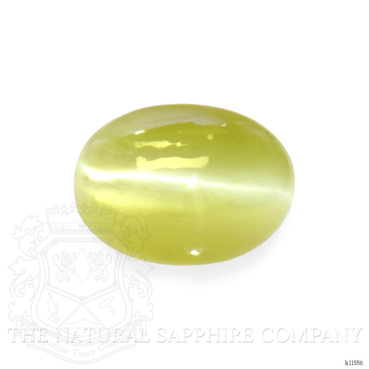 1.23 Ct. Cabochon Chrysoberyl from Ceylon (Sri Lanka)
