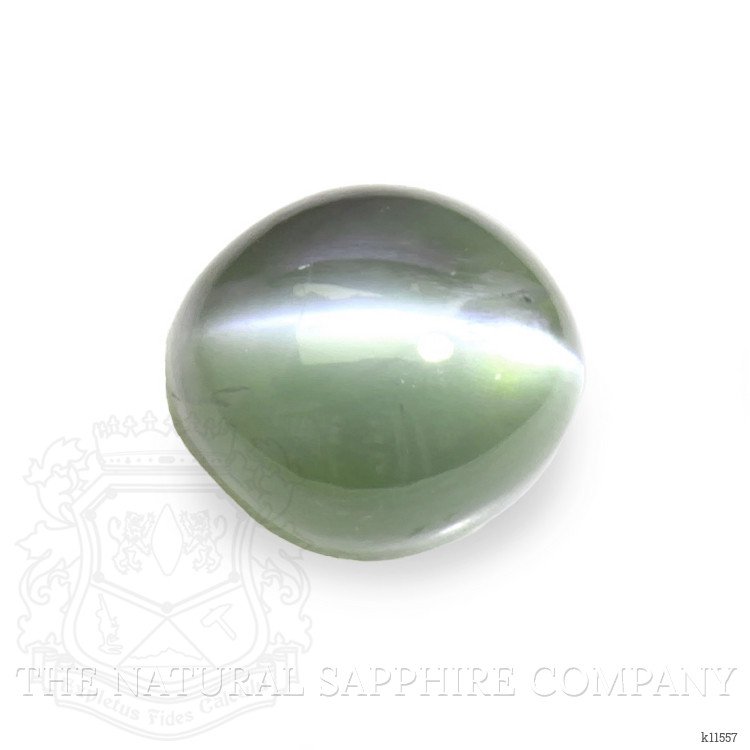 1.17 Ct. Cabochon Chrysoberyl from Ceylon (Sri Lanka)