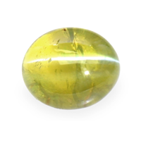 1.14 Ct. Cabochon Chrysoberyl from Ceylon (Sri Lanka) Video