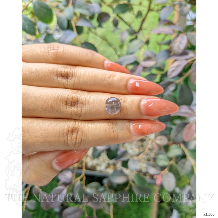 3.62 Ct. Cabochon Chrysoberyl from Ceylon (Sri Lanka)