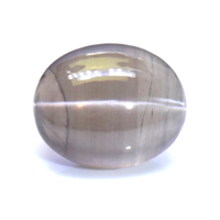 4.33 Ct. Cabochon Chrysoberyl from Ceylon (Sri Lanka) Video
