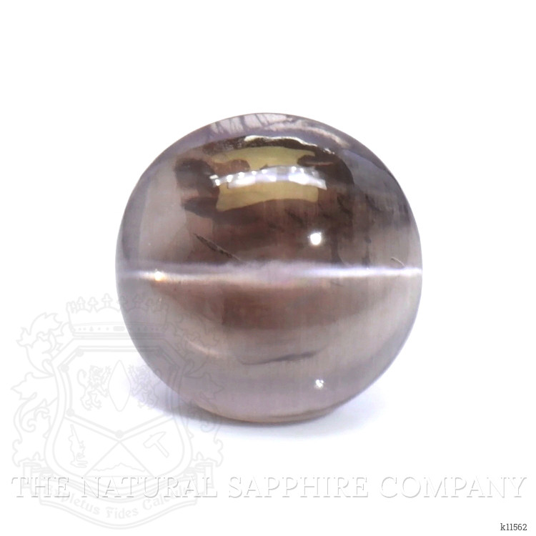 4.13 Ct. Cabochon Chrysoberyl from Ceylon (Sri Lanka)