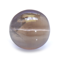 4.10 Ct. Cabochon Chrysoberyl from Ceylon (Sri Lanka) Video