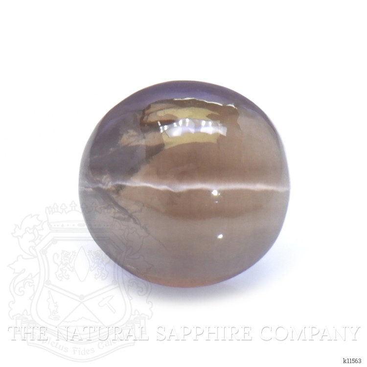 4.10 Ct. Cabochon Chrysoberyl from Ceylon (Sri Lanka)
