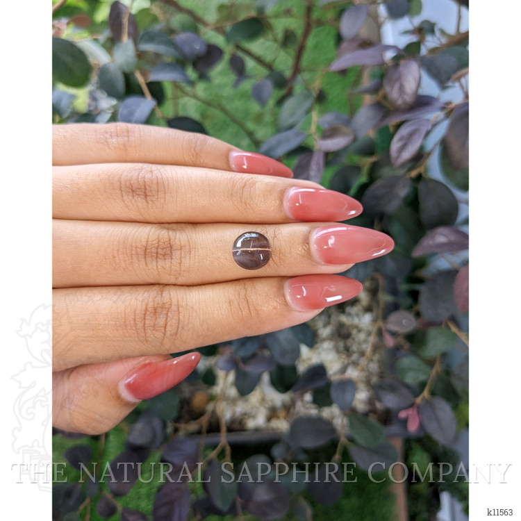 4.10 Ct. Cabochon Chrysoberyl from Ceylon (Sri Lanka)