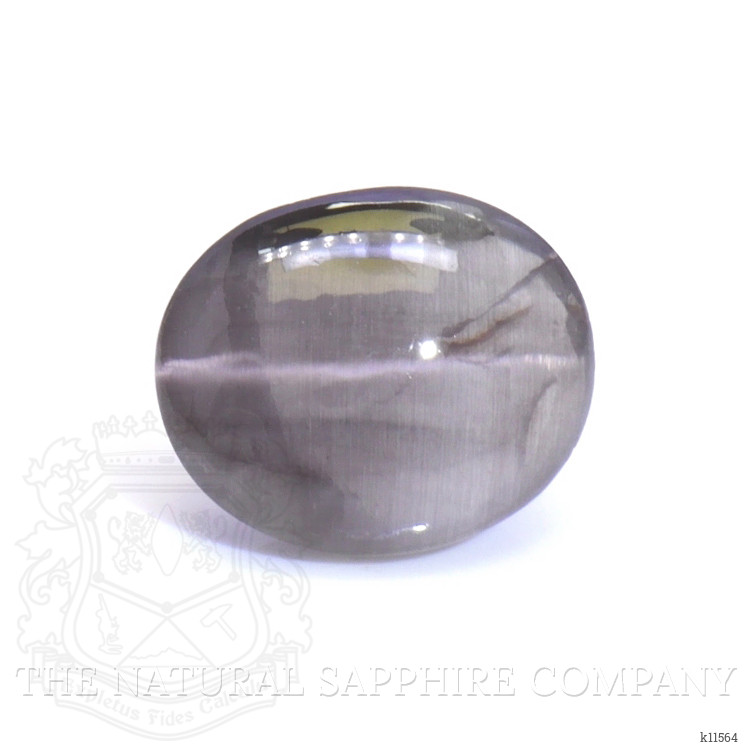 3.86 Ct. Cabochon Chrysoberyl from Ceylon (Sri Lanka)