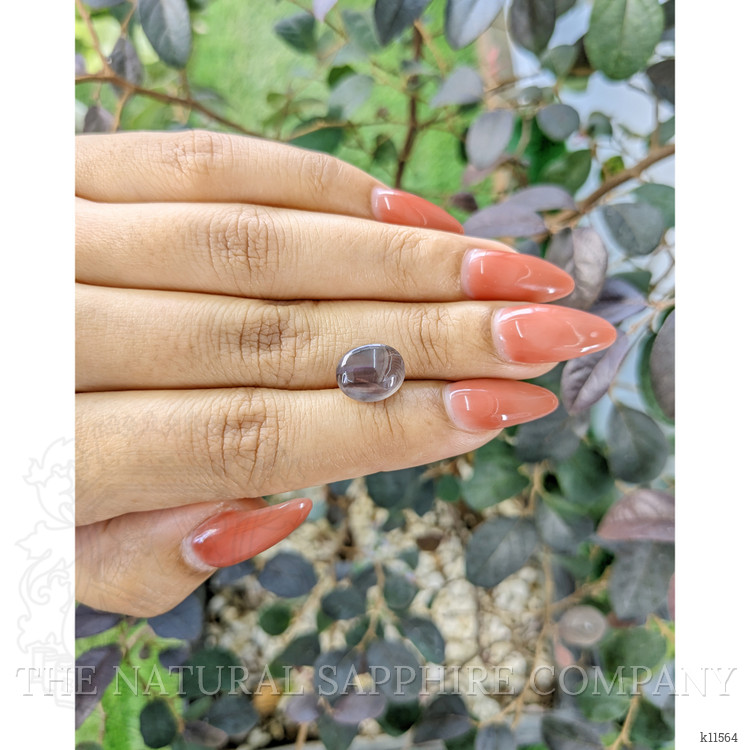 3.86 Ct. Cabochon Chrysoberyl from Ceylon (Sri Lanka)