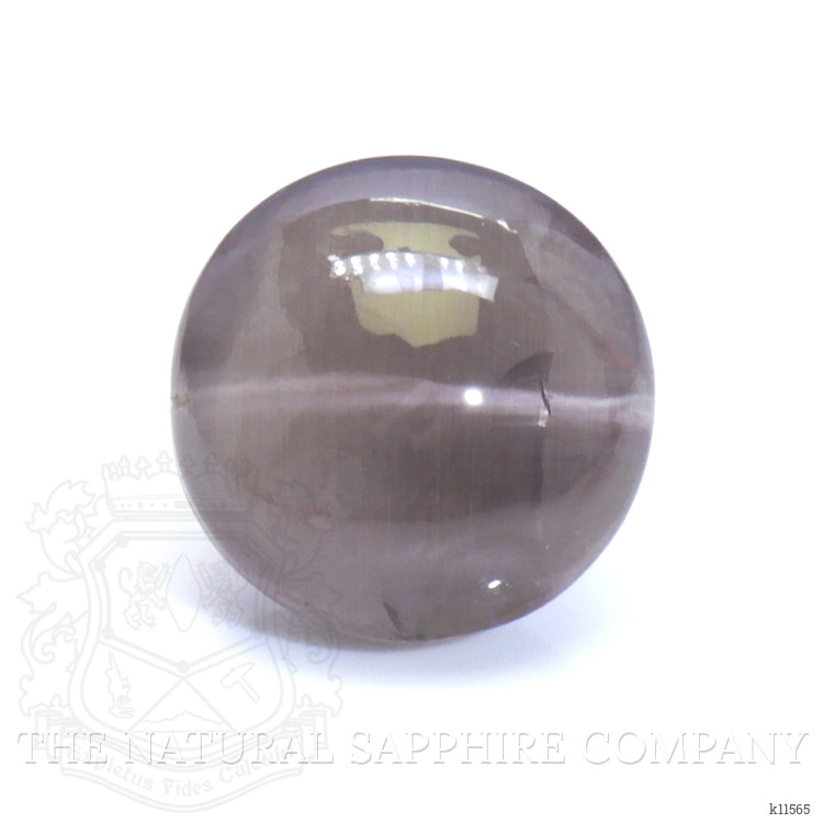 3.38 Ct. Cabochon Chrysoberyl from Ceylon (Sri Lanka)