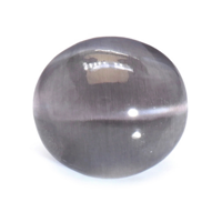 3.72 Ct. Cabochon Chrysoberyl from Ceylon (Sri Lanka) Video