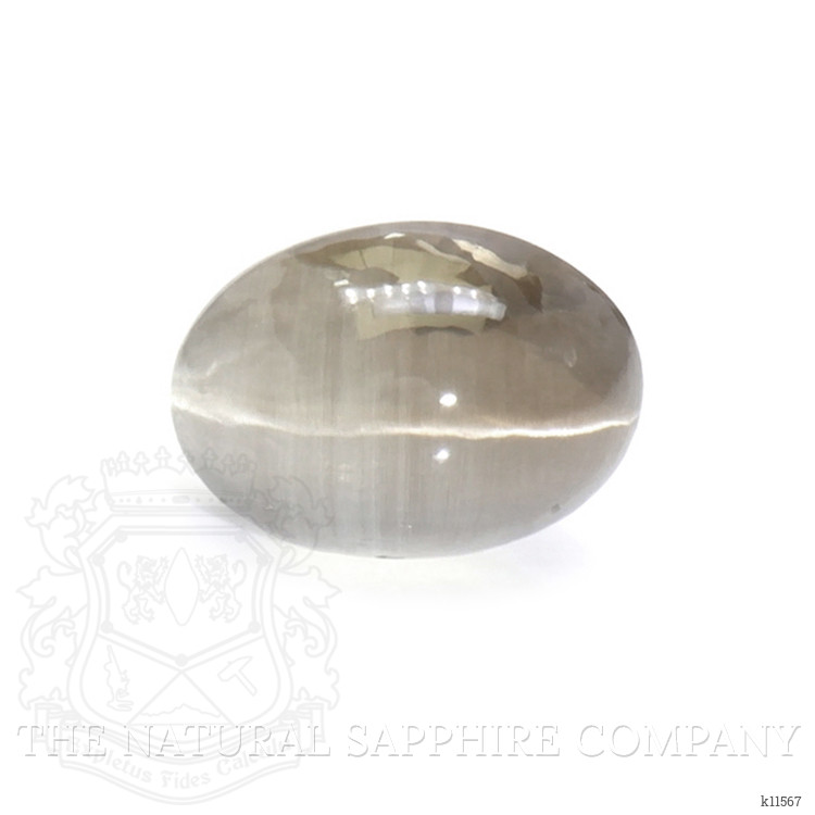 3.41 Ct. Cabochon Chrysoberyl from Ceylon (Sri Lanka)