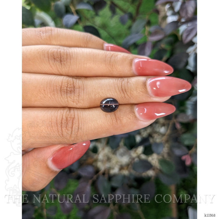 2.99 Ct. Cabochon Chrysoberyl from Ceylon (Sri Lanka)