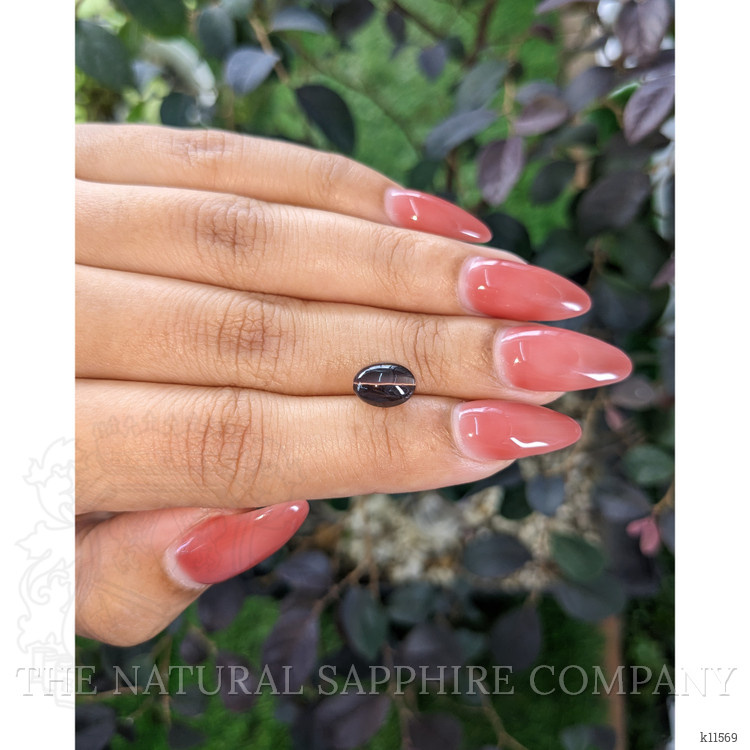 2.70 Ct. Cabochon Chrysoberyl from Ceylon (Sri Lanka)