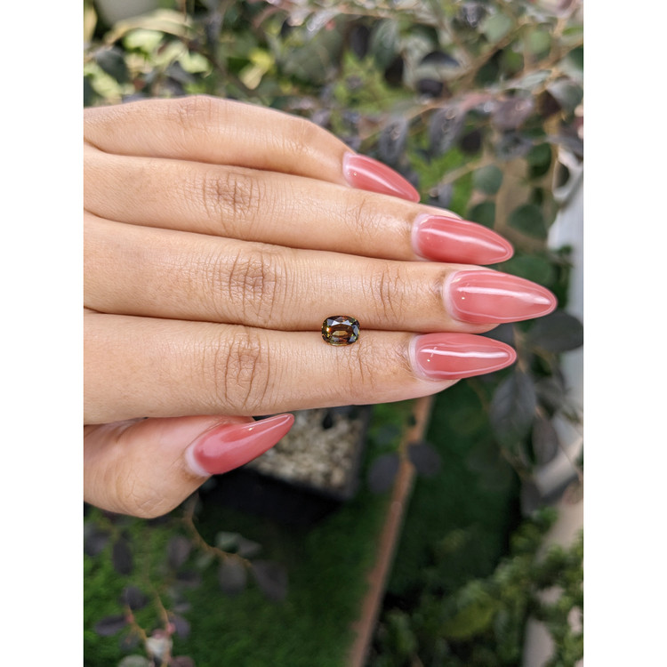 1.05 Ct. Andalusite from Brazil