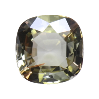 0.94 Ct. Andalusite from Brazil Video