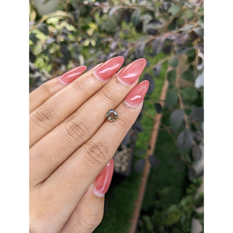 0.94 Ct. Andalusite from Brazil