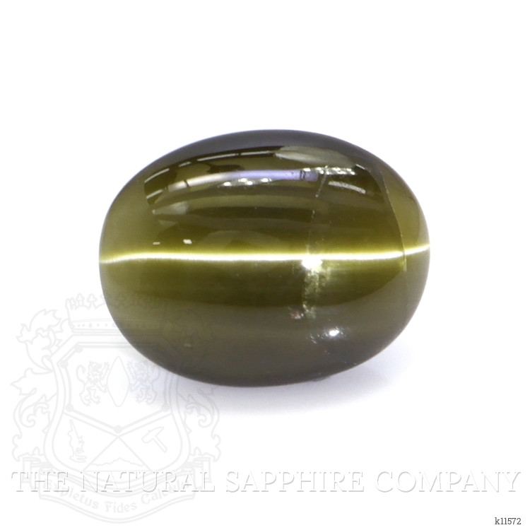 2.56 Ct. Cabochon Kornerupine from Ceylon (Sri Lanka)