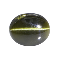 4.94 Ct. Cabochon Kornerupine from Ceylon (Sri Lanka) Video