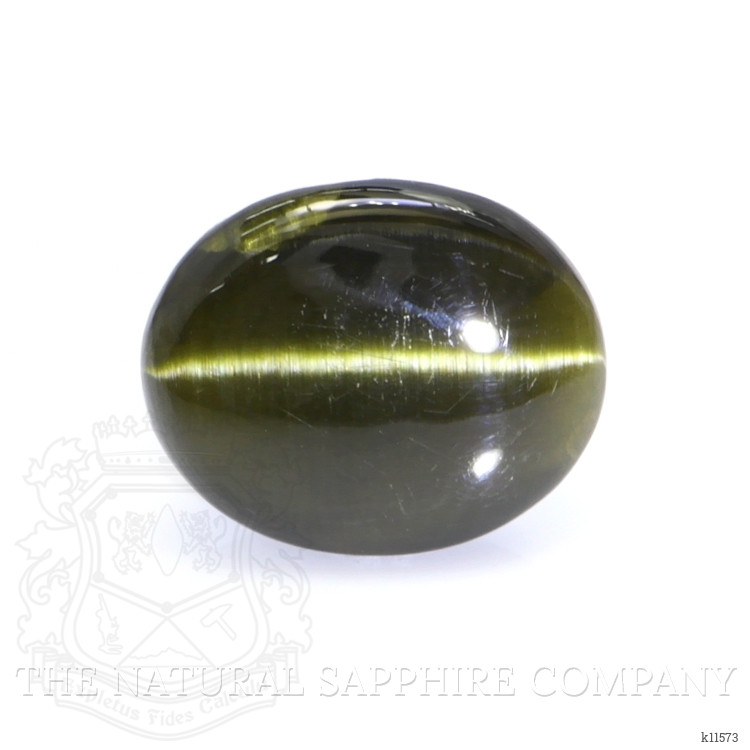 4.94 Ct. Cabochon Kornerupine from Ceylon (Sri Lanka)