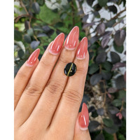 4.94 Ct. Cabochon Kornerupine from Ceylon (Sri Lanka) Life Style