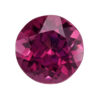 2.43 Ct. Rhodolite Garnet from Tanzania Video