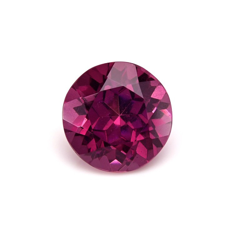 2.43 Ct. Rhodolite Garnet from Tanzania