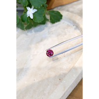 2.43 Ct. Rhodolite Garnet from Tanzania Life Style