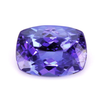 1.23 Ct. Tanzanite from Tanzania Video