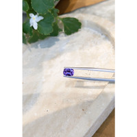 1.23 Ct. Tanzanite from Tanzania Life Style