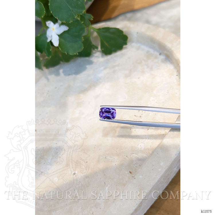 1.23 Ct. Tanzanite from Tanzania