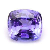 1.80 Ct. Tanzanite from Tanzania Video