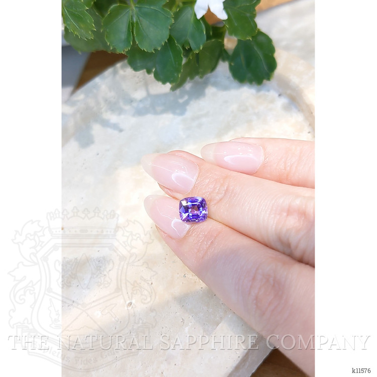 1.80 Ct. Tanzanite from Tanzania