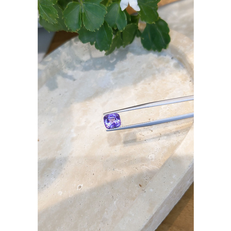 1.80 Ct. Tanzanite from Tanzania