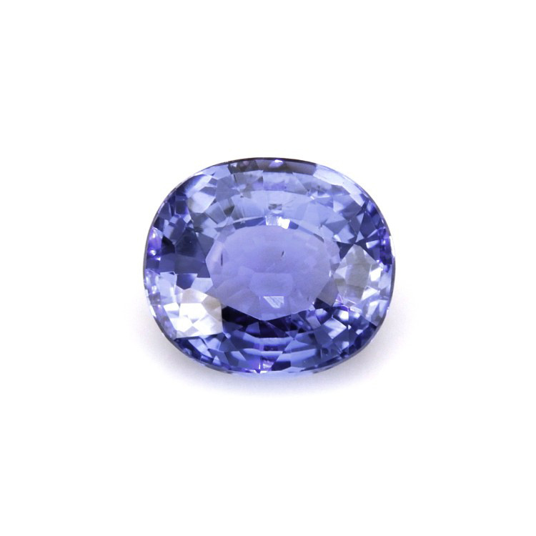 1.96 Ct. Tanzanite from Tanzania