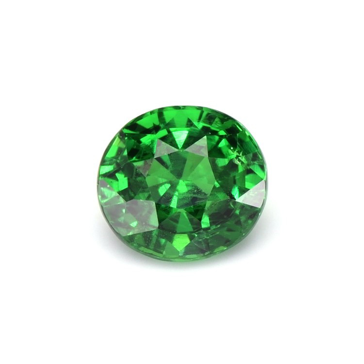 1.65 Ct. Tsavorite Garnet from Tanzania