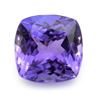 5.82 Ct. Tanzanite from Tanzania Video