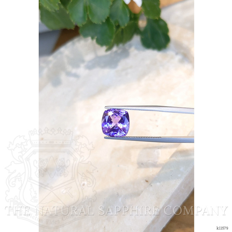 5.82 Ct. Tanzanite from Tanzania