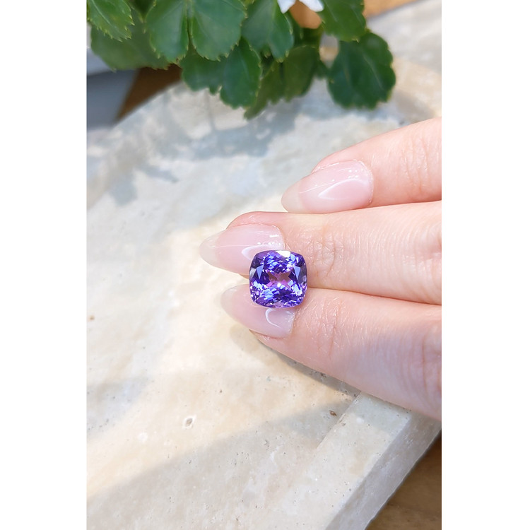5.82 Ct. Tanzanite from Tanzania