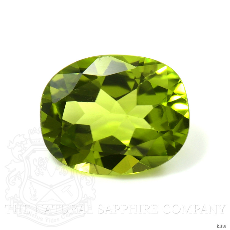 2.61 Ct. Peridot from Pakistan