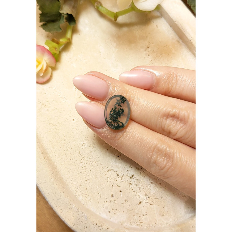 4.86 Ct. Cabochon Agate