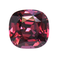 1.17 Ct. Rhodolite Garnet from Ceylon (Sri Lanka) Video