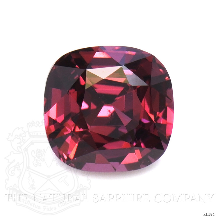 1.17 Ct. Rhodolite Garnet from Ceylon (Sri Lanka)