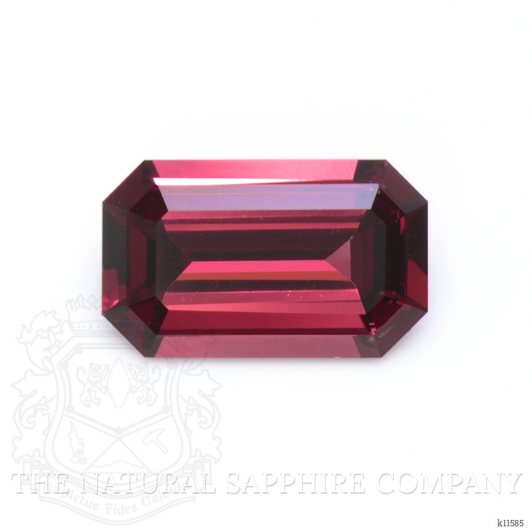1.87 Ct. Rhodolite Garnet from Ceylon (Sri Lanka)