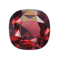 1.70 Ct. Rhodolite Garnet from Ceylon (Sri Lanka) Video
