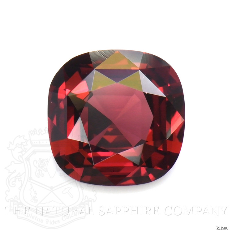 1.70 Ct. Rhodolite Garnet from Ceylon (Sri Lanka)